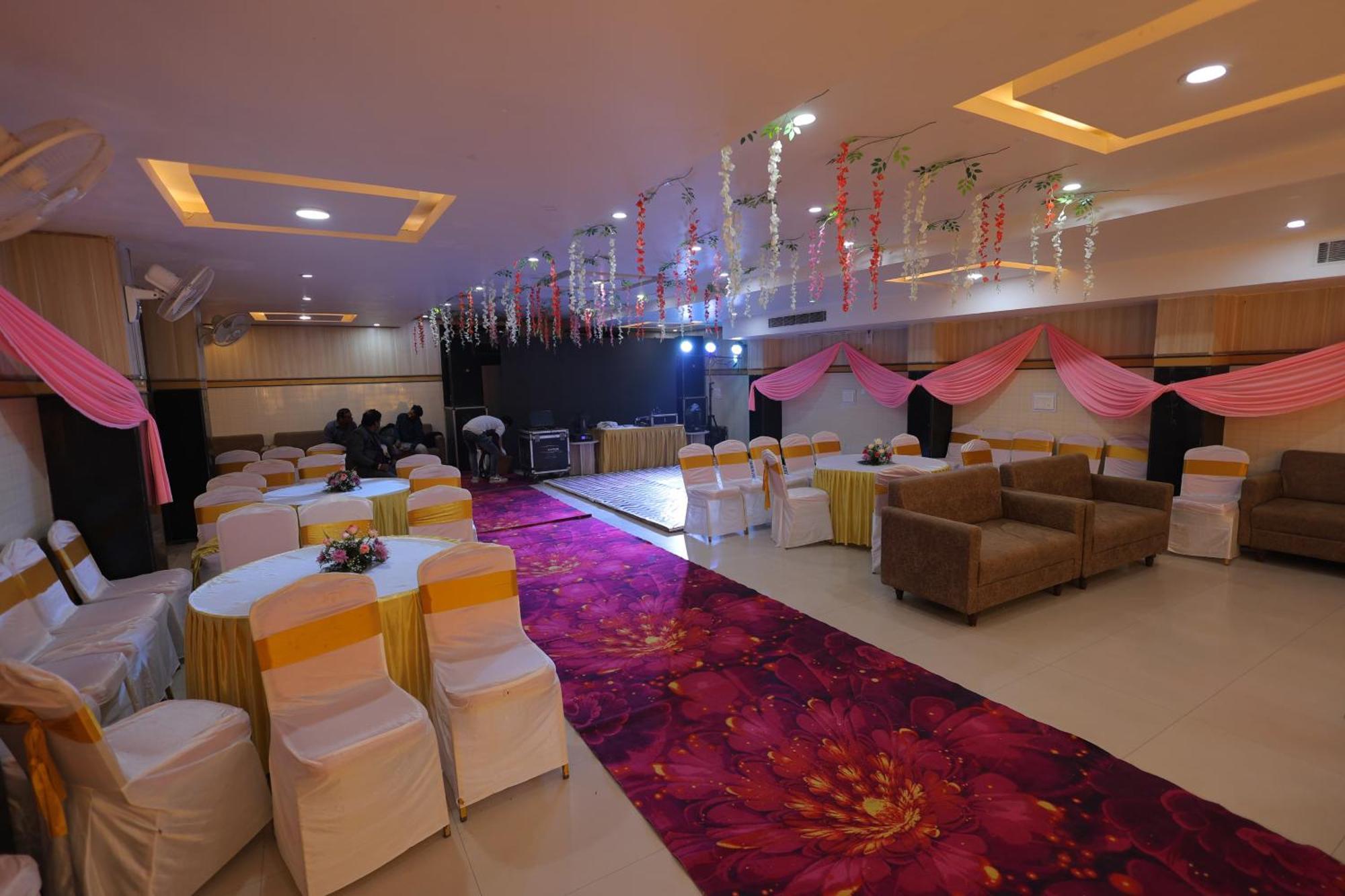 Hotel Anand Villa Agra  Exterior foto