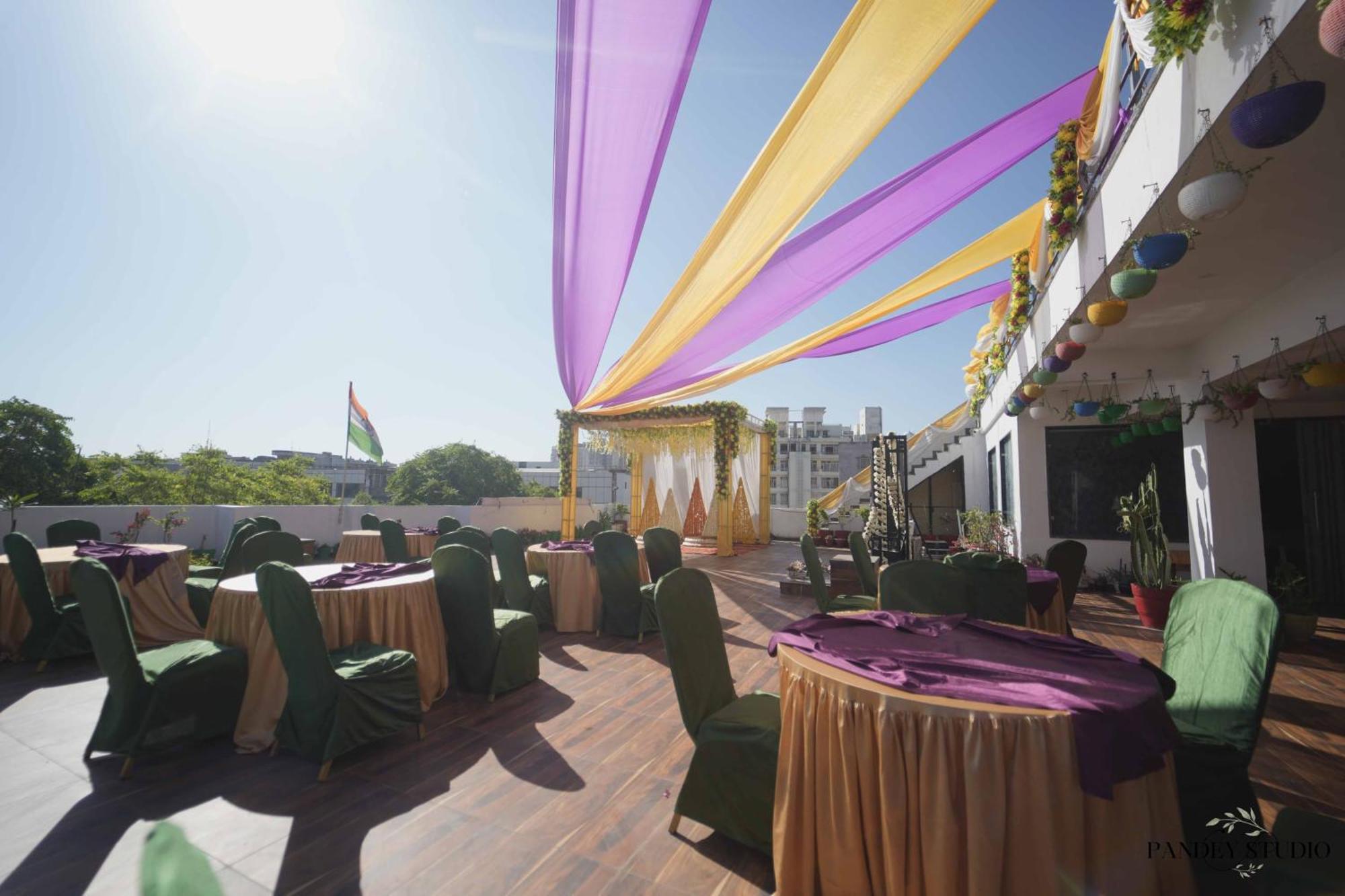 Hotel Anand Villa Agra  Exterior foto