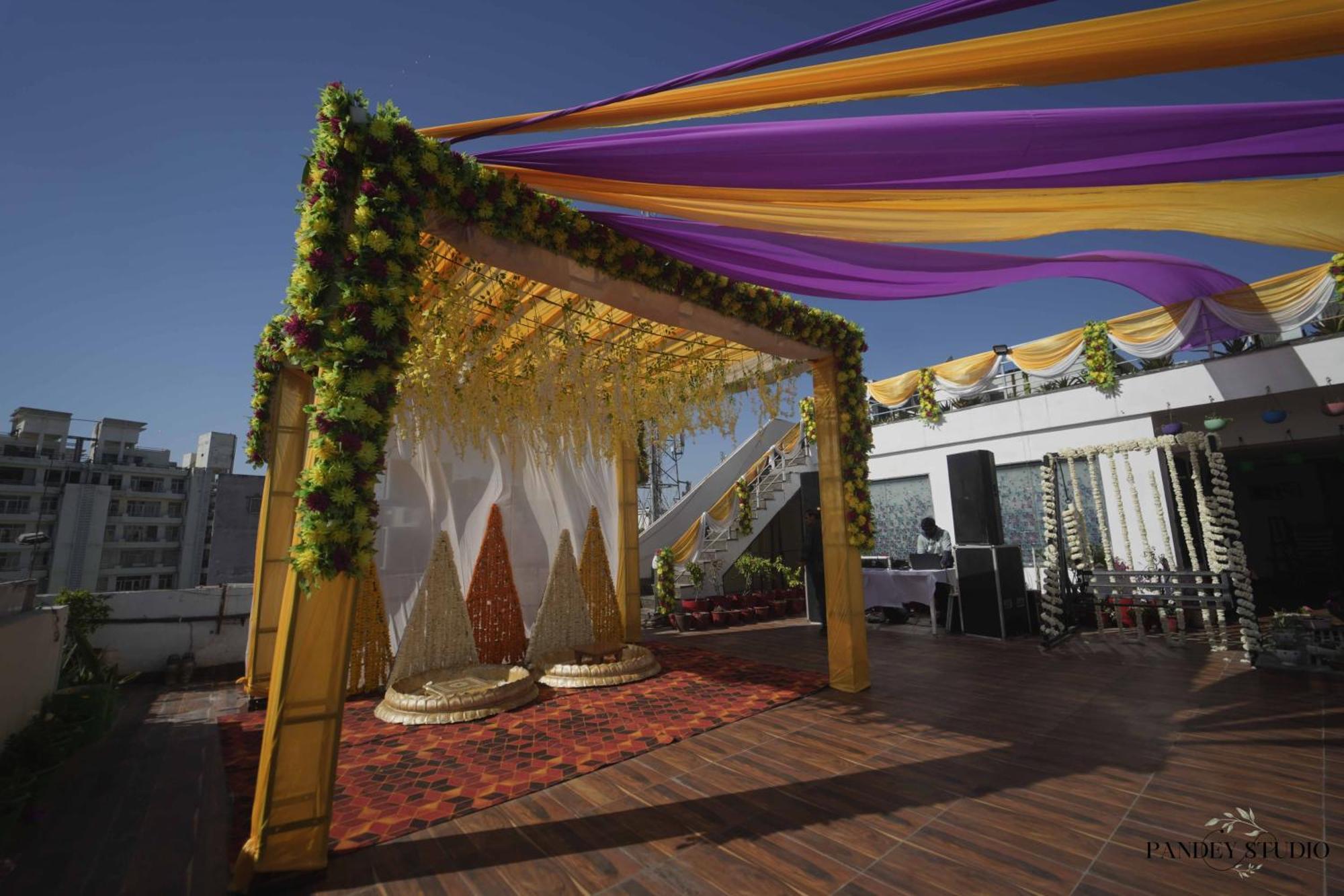 Hotel Anand Villa Agra  Exterior foto