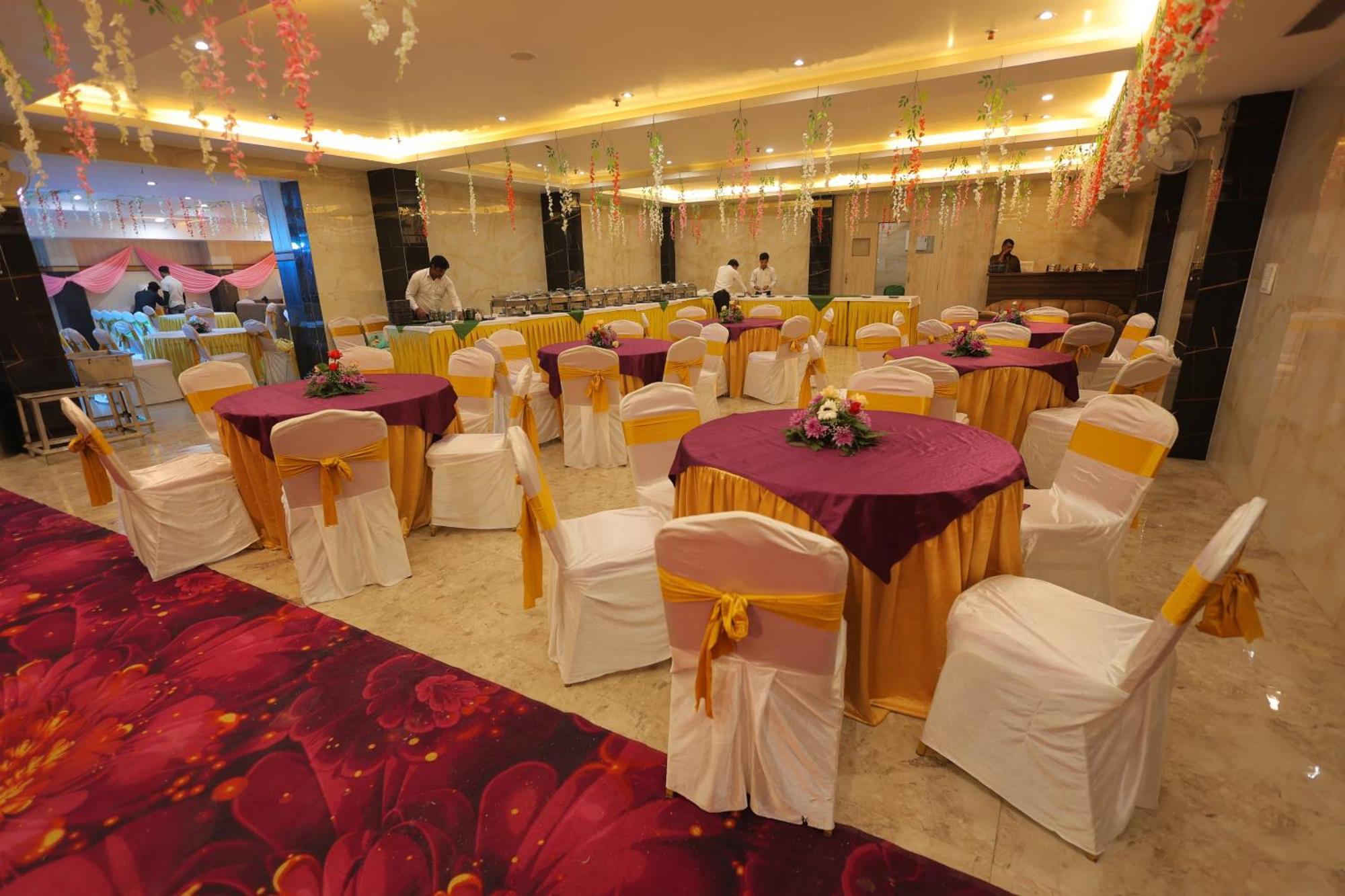 Hotel Anand Villa Agra  Exterior foto