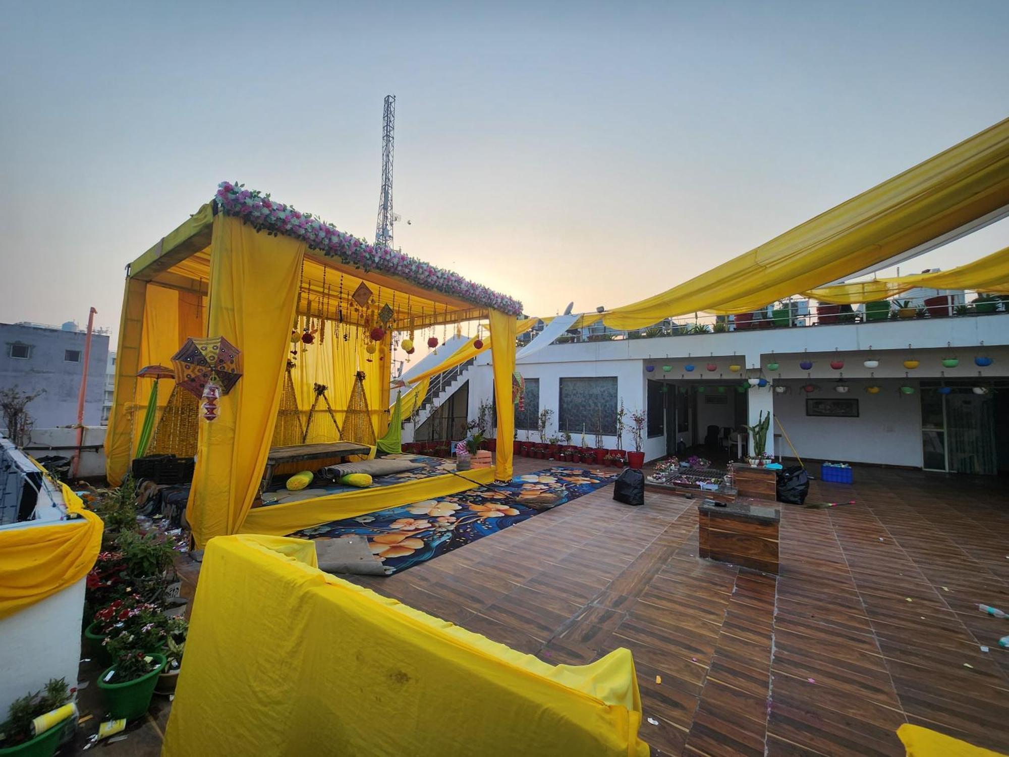Hotel Anand Villa Agra  Exterior foto